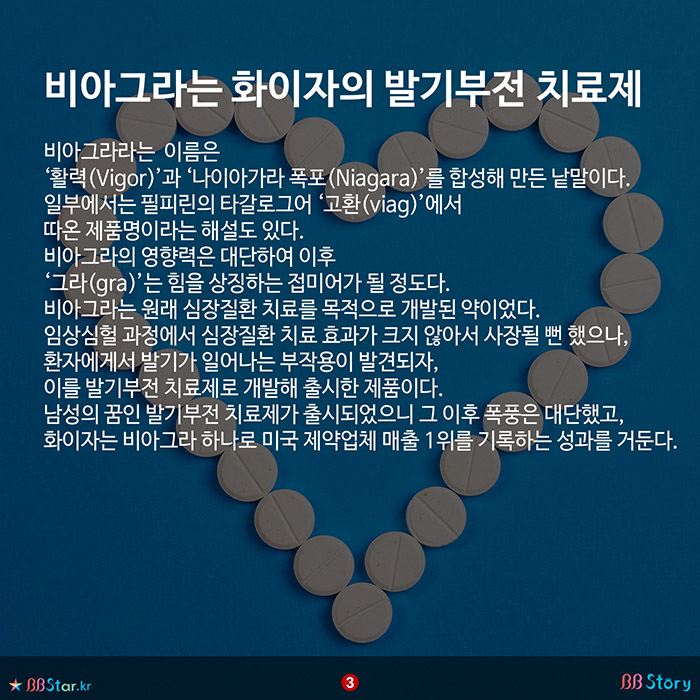 비비스토리, BBStory, 임상실험 부작용을 제품으로 개발 출시